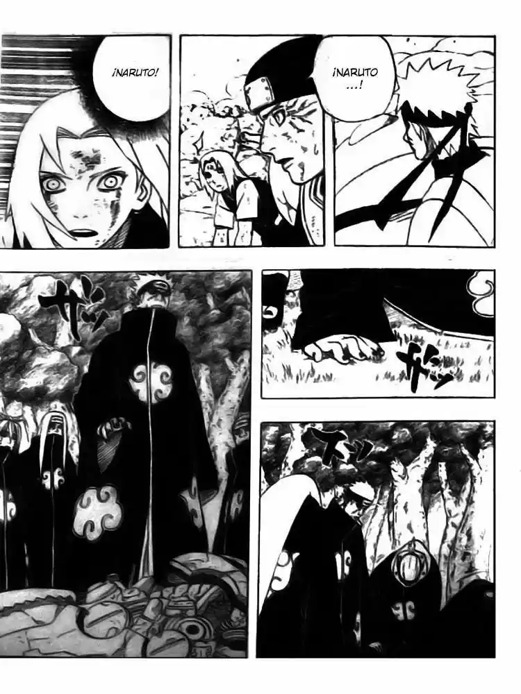 Naruto (1999) - Capítulo 430 - Página 11 - LectorTMOo
