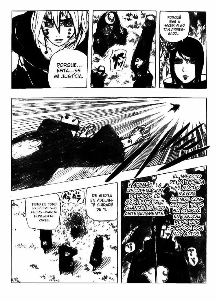 Naruto (1999) - Capítulo 430 - Página 13 - LectorTMOo