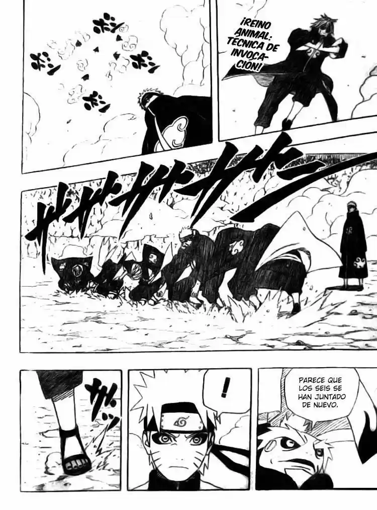 Naruto (1999) - Capítulo 430 - Página 14 - LectorTMOo