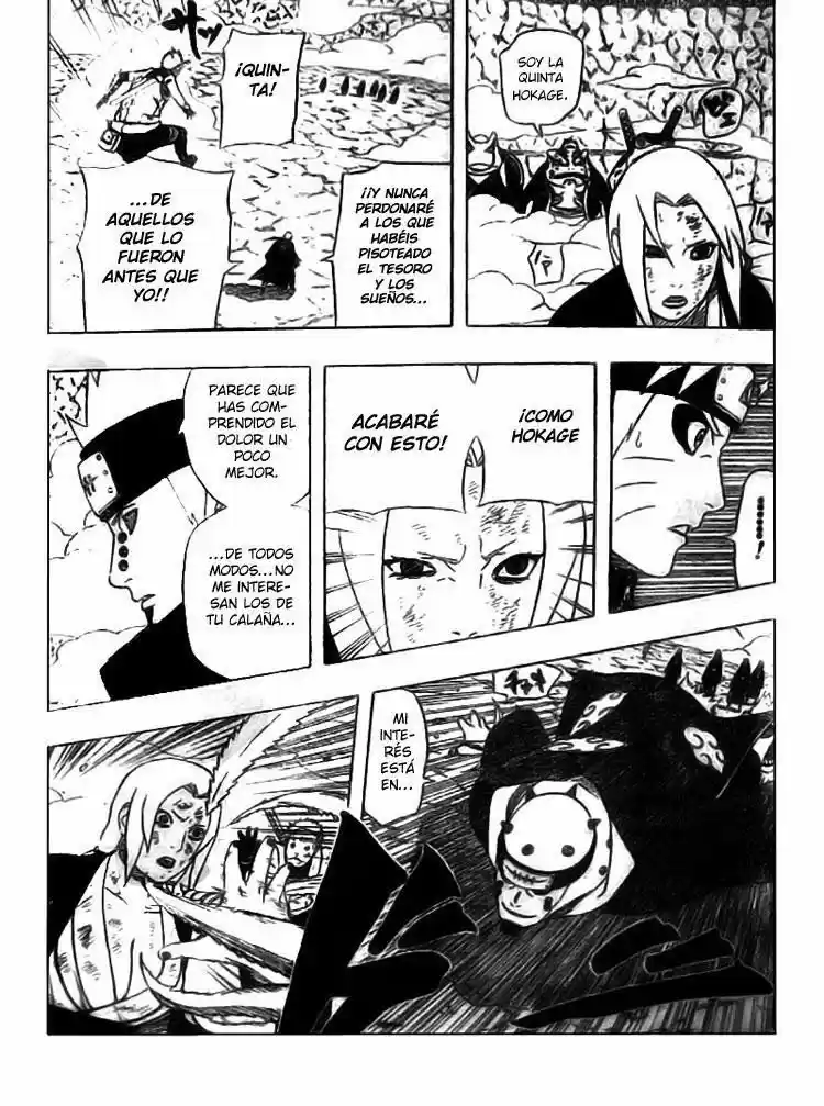 Naruto (1999) - Capítulo 430 - Página 15 - LectorTMOo