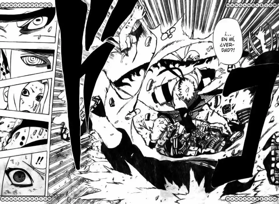 Naruto (1999) - Capítulo 430 - Página 16 - LectorTMOo