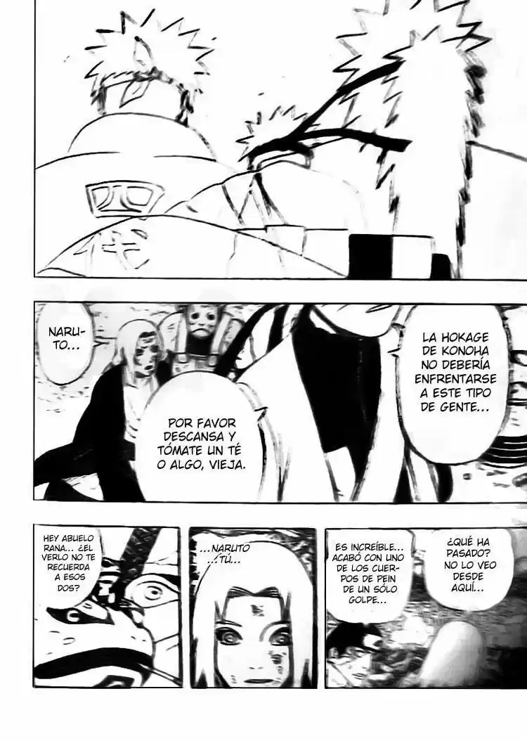 Naruto (1999) - Capítulo 430 - Página 17 - LectorTMOo