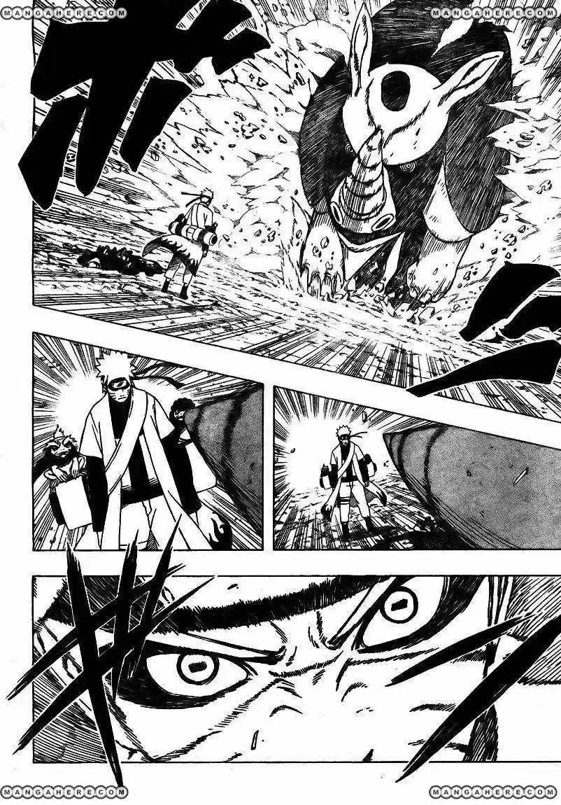 Naruto (1999) - Capítulo 431 - Página 4 - LectorTMOo