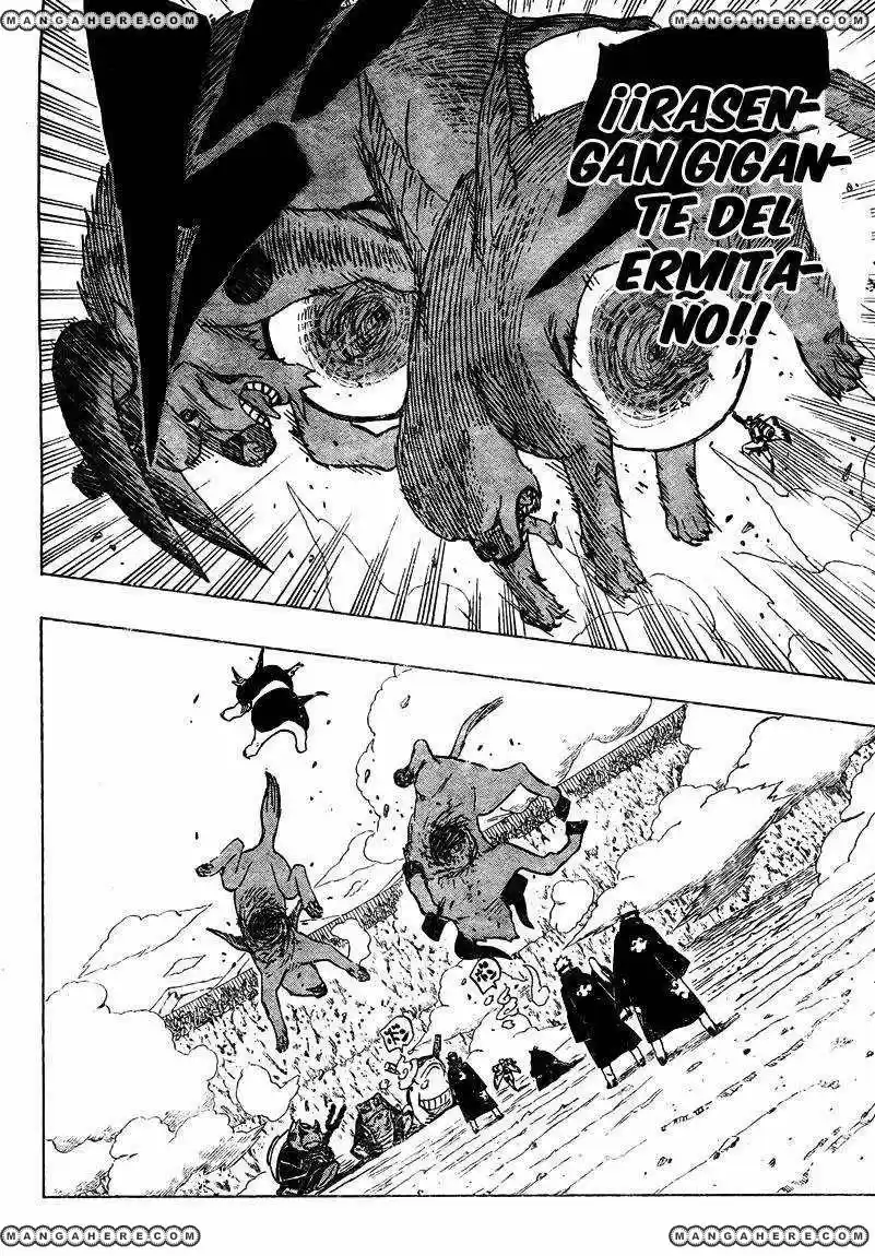 Naruto (1999) - Capítulo 431 - Página 10 - LectorTMOo