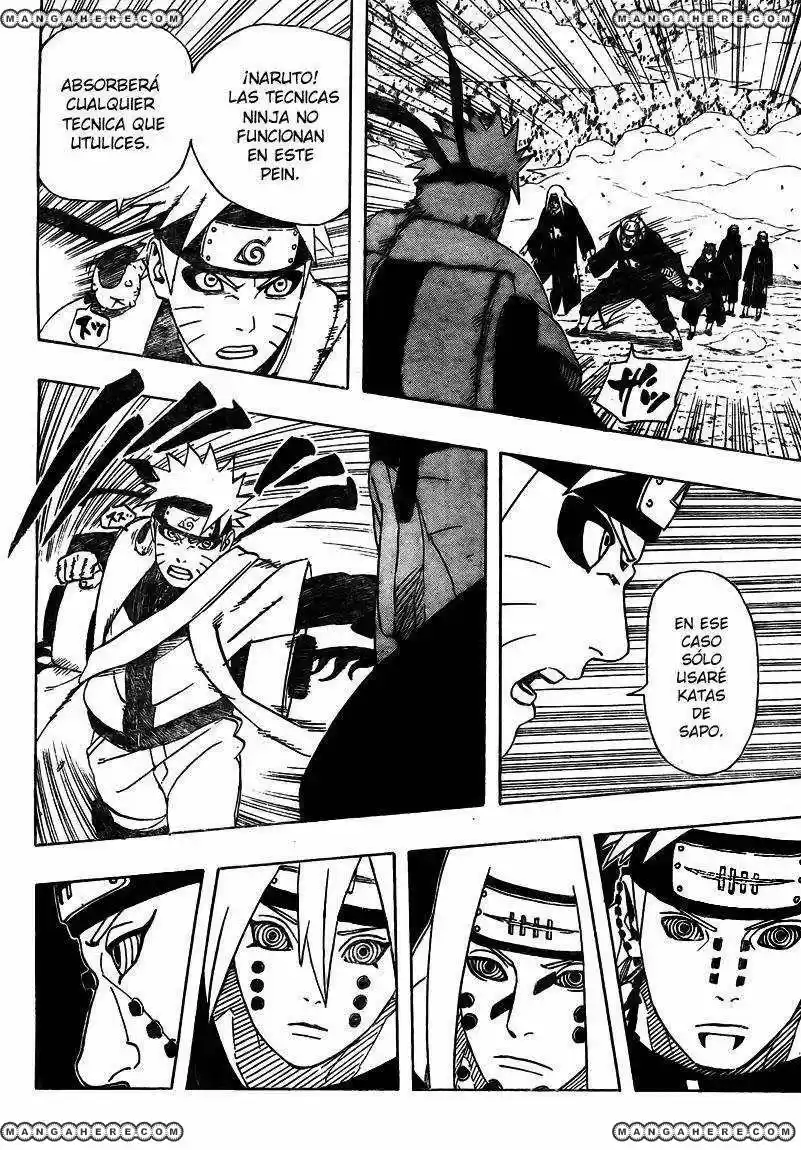Naruto (1999) - Capítulo 431 - Página 12 - LectorTMOo