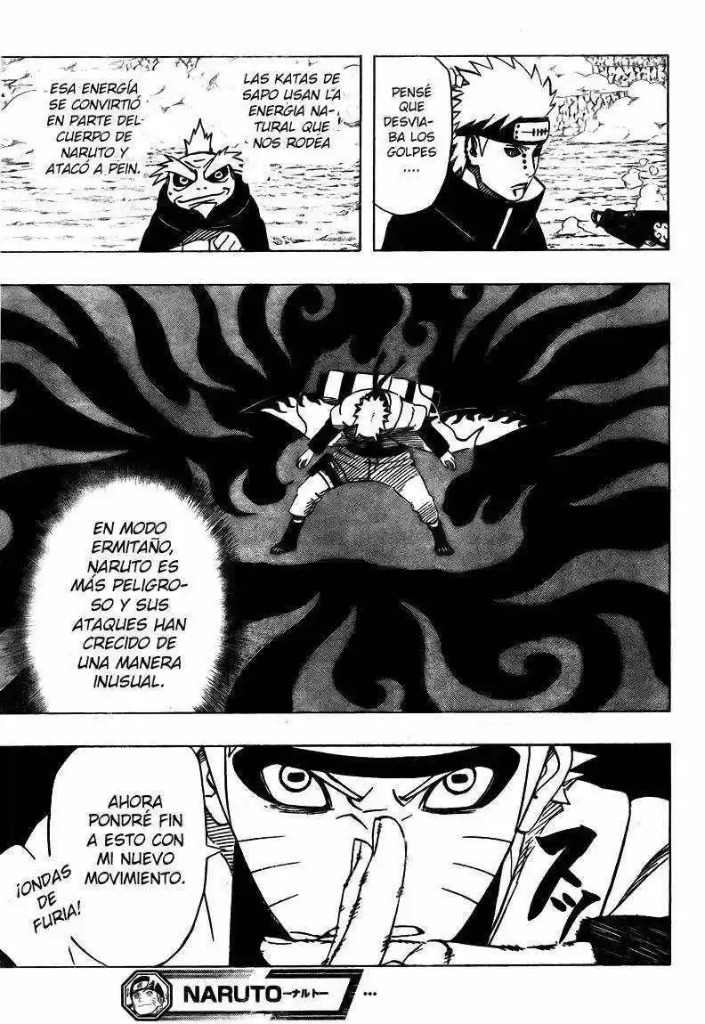 Naruto (1999) - Capítulo 431 - Página 17 - LectorTMOo