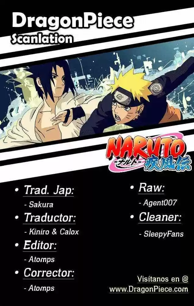 Naruto (1999) - Capítulo 431 - Página 18 - LectorTMOo