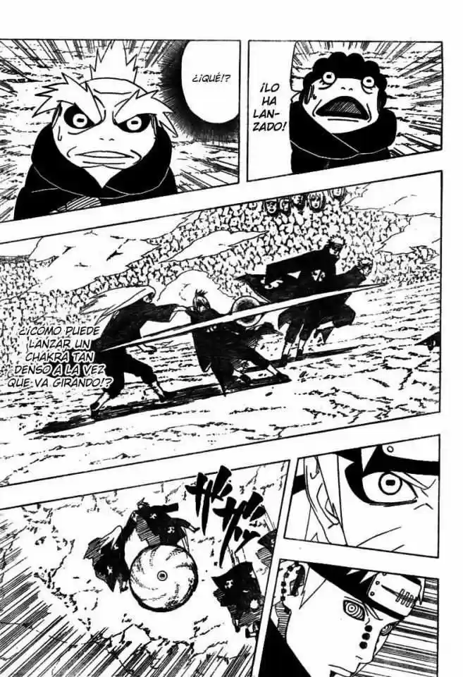 Naruto (1999) - Capítulo 432 - Página 5 - LectorTMOo