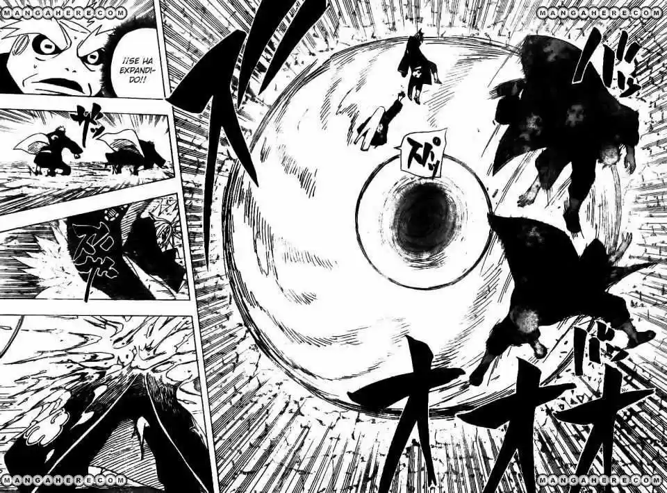 Naruto (1999) - Capítulo 432 - Página 6 - LectorTMOo