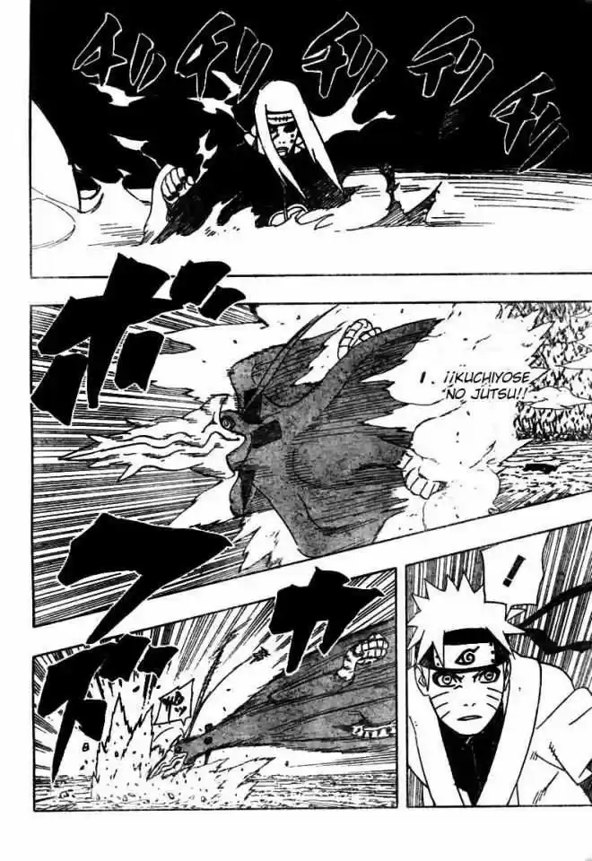 Naruto (1999) - Capítulo 432 - Página 7 - LectorTMOo