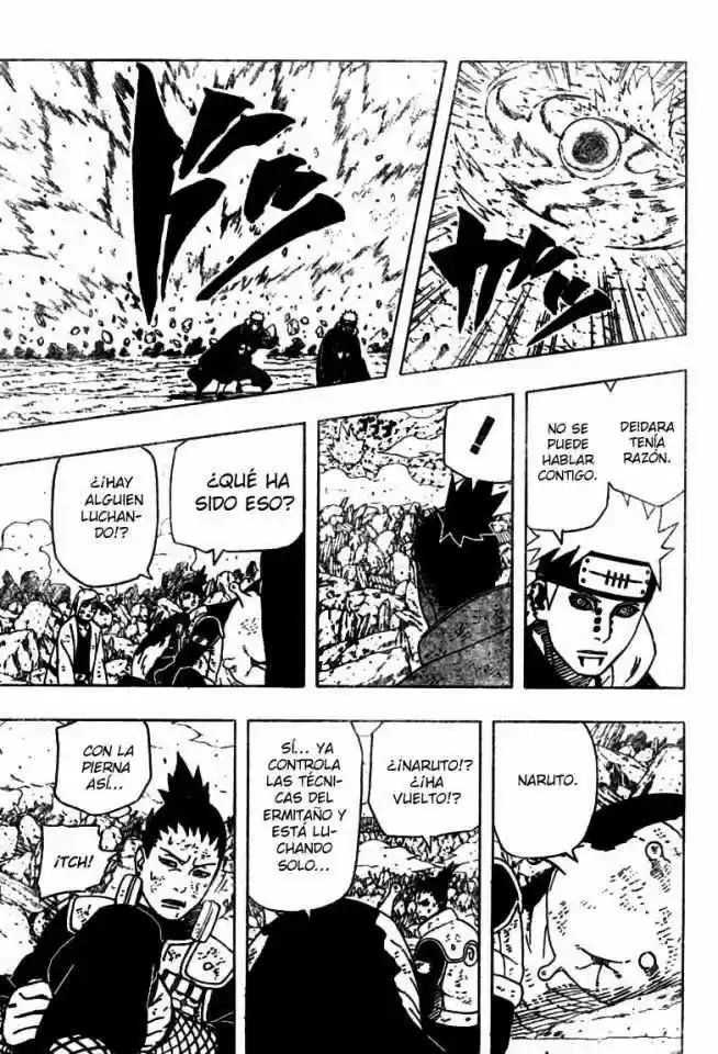 Naruto (1999) - Capítulo 432 - Página 8 - LectorTMOo
