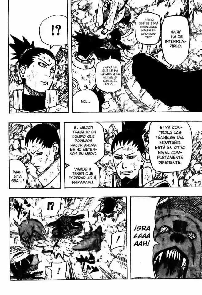 Naruto (1999) - Capítulo 432 - Página 9 - LectorTMOo