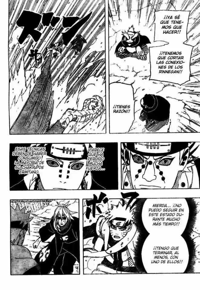 Naruto (1999) - Capítulo 432 - Página 11 - LectorTMOo