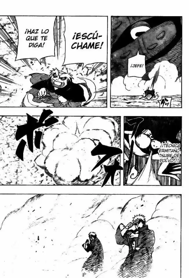 Naruto (1999) - Capítulo 432 - Página 12 - LectorTMOo