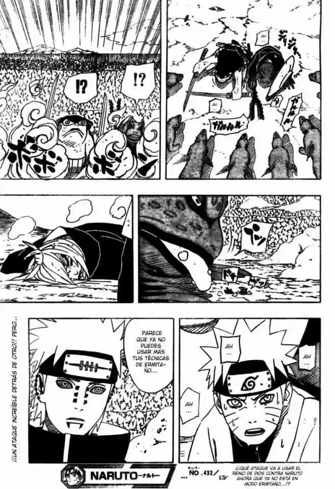 Naruto (1999) - Capítulo 432 - Página 16 - LectorTMOo