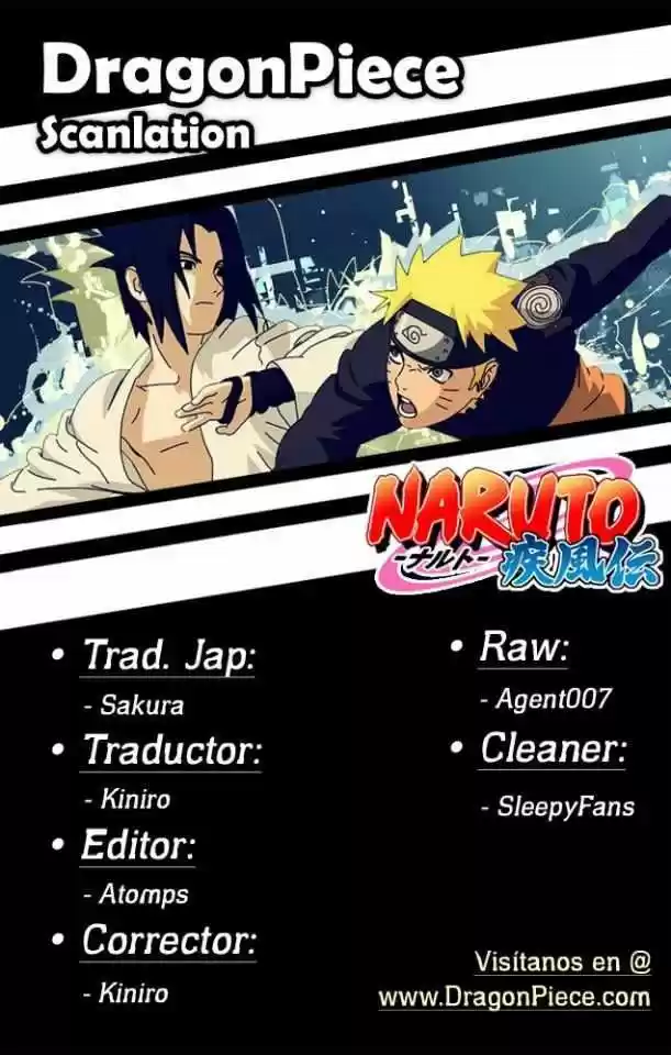 Naruto (1999) - Capítulo 432 - Página 17 - LectorTMOo