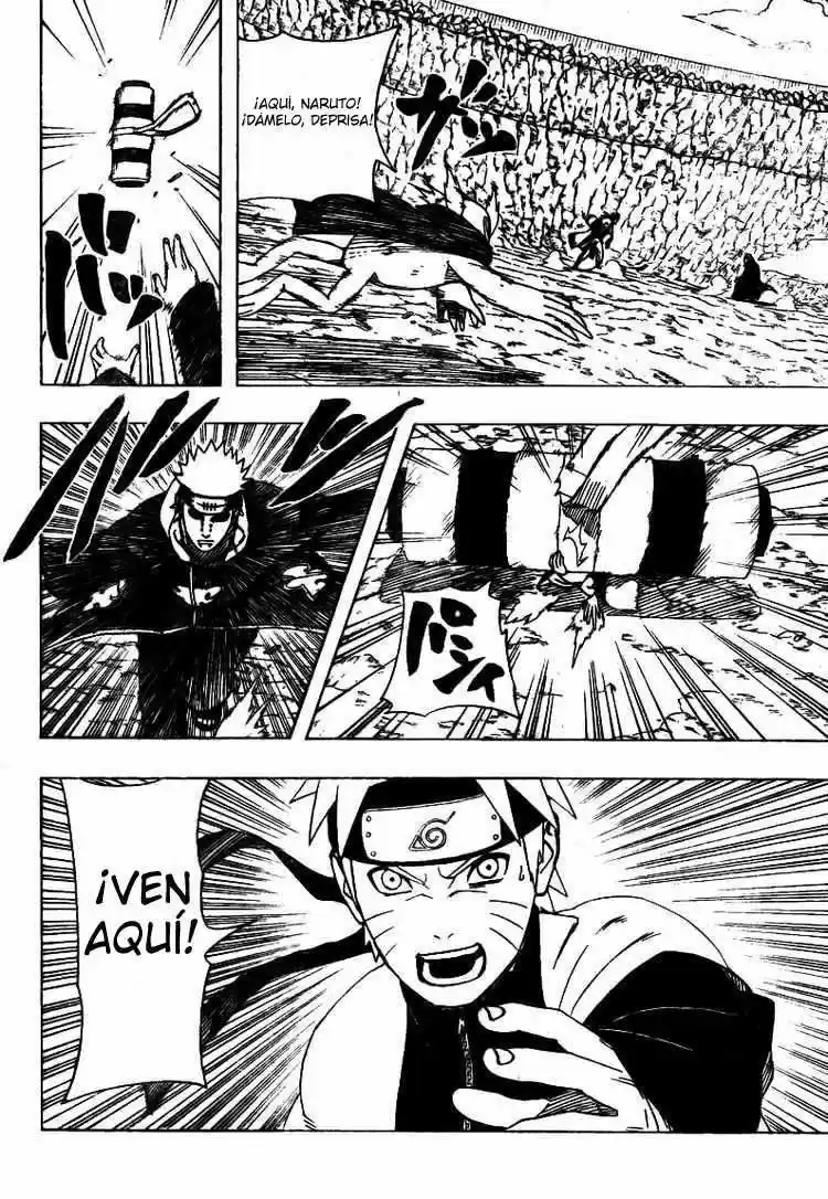 Naruto (1999) - Capítulo 433 - Página 4 - LectorTMOo