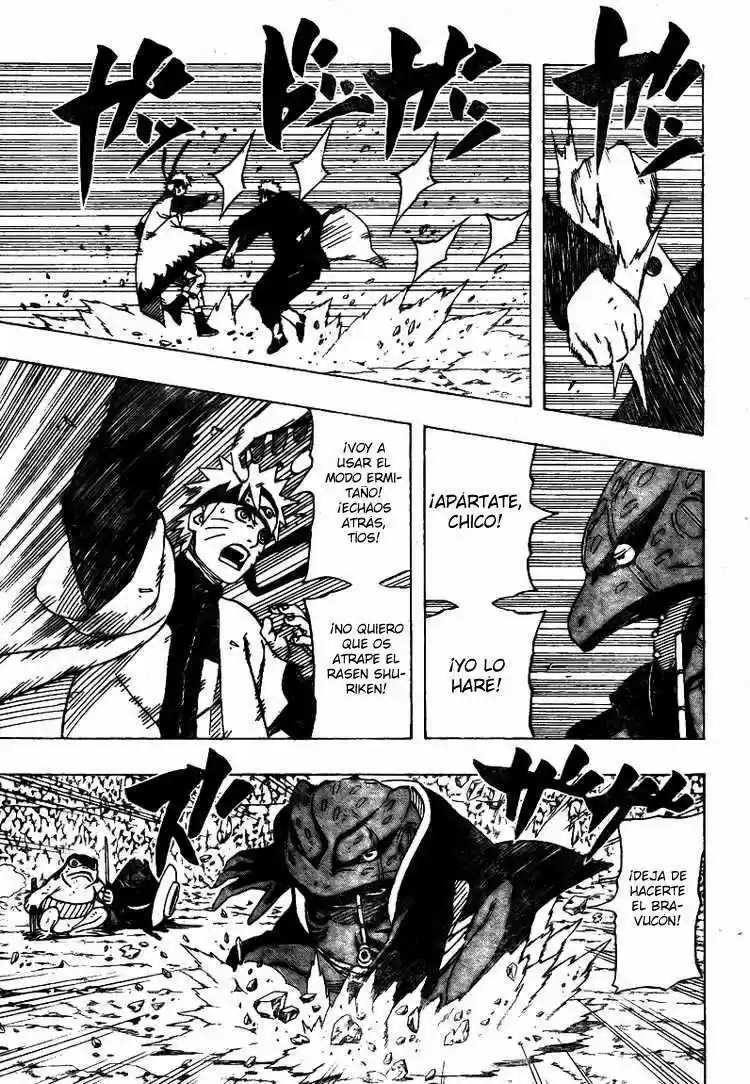 Naruto (1999) - Capítulo 433 - Página 5 - LectorTMOo