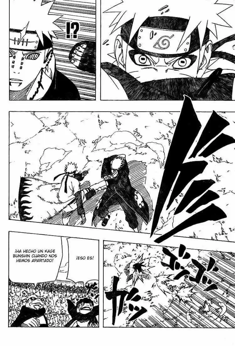 Naruto (1999) - Capítulo 433 - Página 8 - LectorTMOo