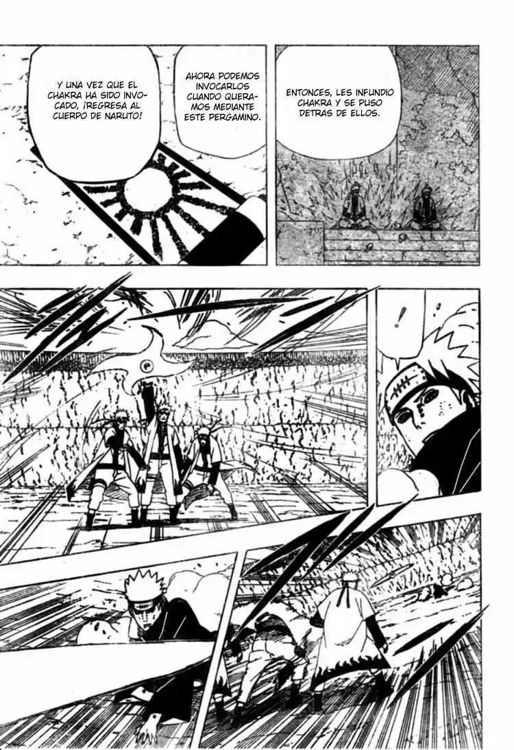 Naruto (1999) - Capítulo 433 - Página 9 - LectorTMOo
