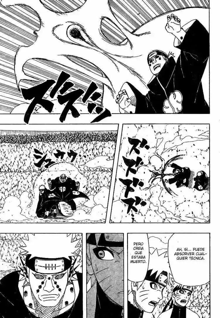 Naruto (1999) - Capítulo 433 - Página 11 - LectorTMOo