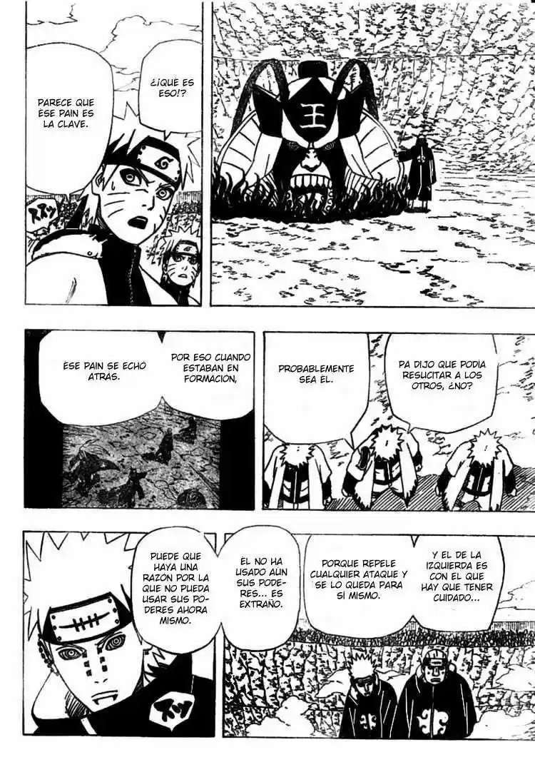 Naruto (1999) - Capítulo 433 - Página 12 - LectorTMOo