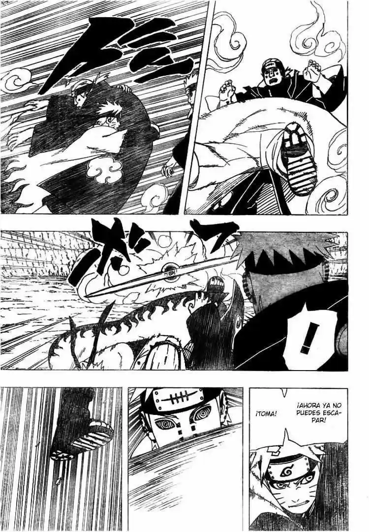 Naruto (1999) - Capítulo 433 - Página 15 - LectorTMOo