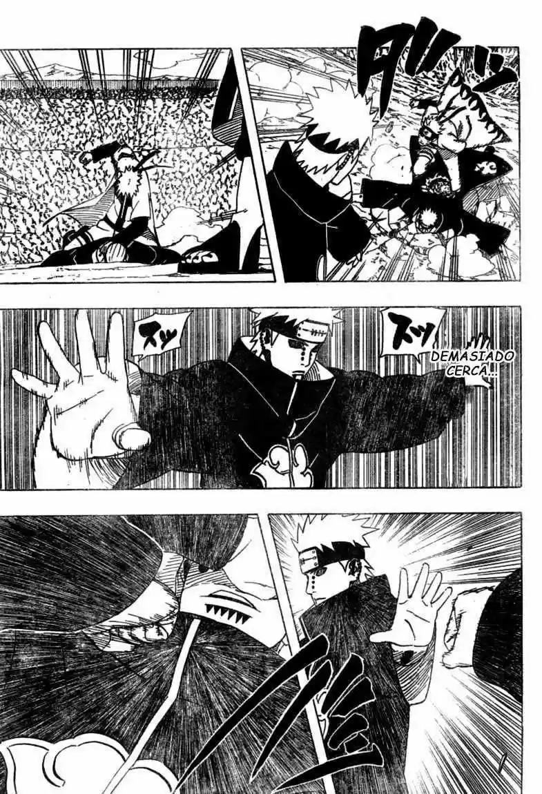 Naruto (1999) - Capítulo 434 - Página 4 - LectorTMOo