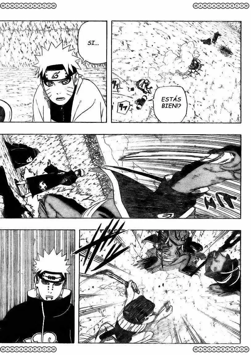 Naruto (1999) - Capítulo 434 - Página 6 - LectorTMOo