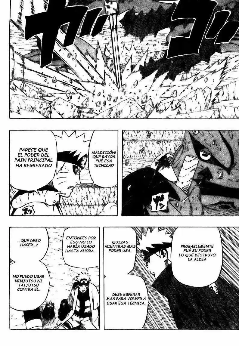 Naruto (1999) - Capítulo 434 - Página 7 - LectorTMOo