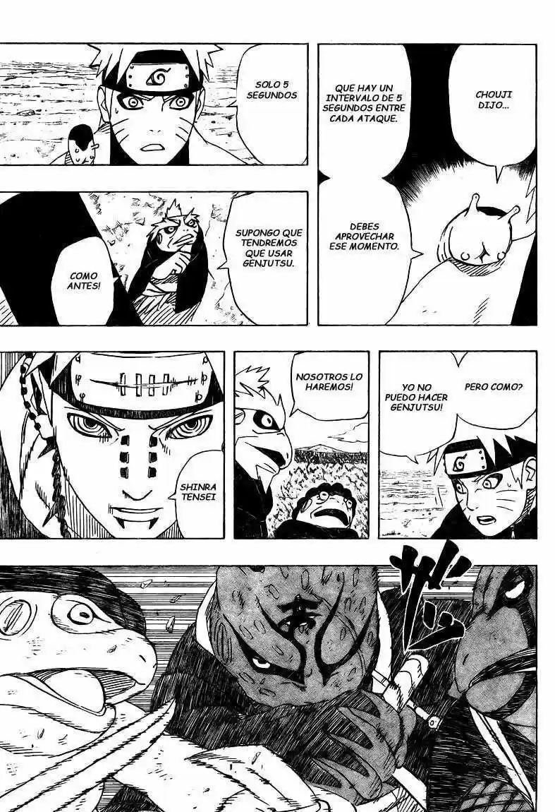 Naruto (1999) - Capítulo 434 - Página 8 - LectorTMOo