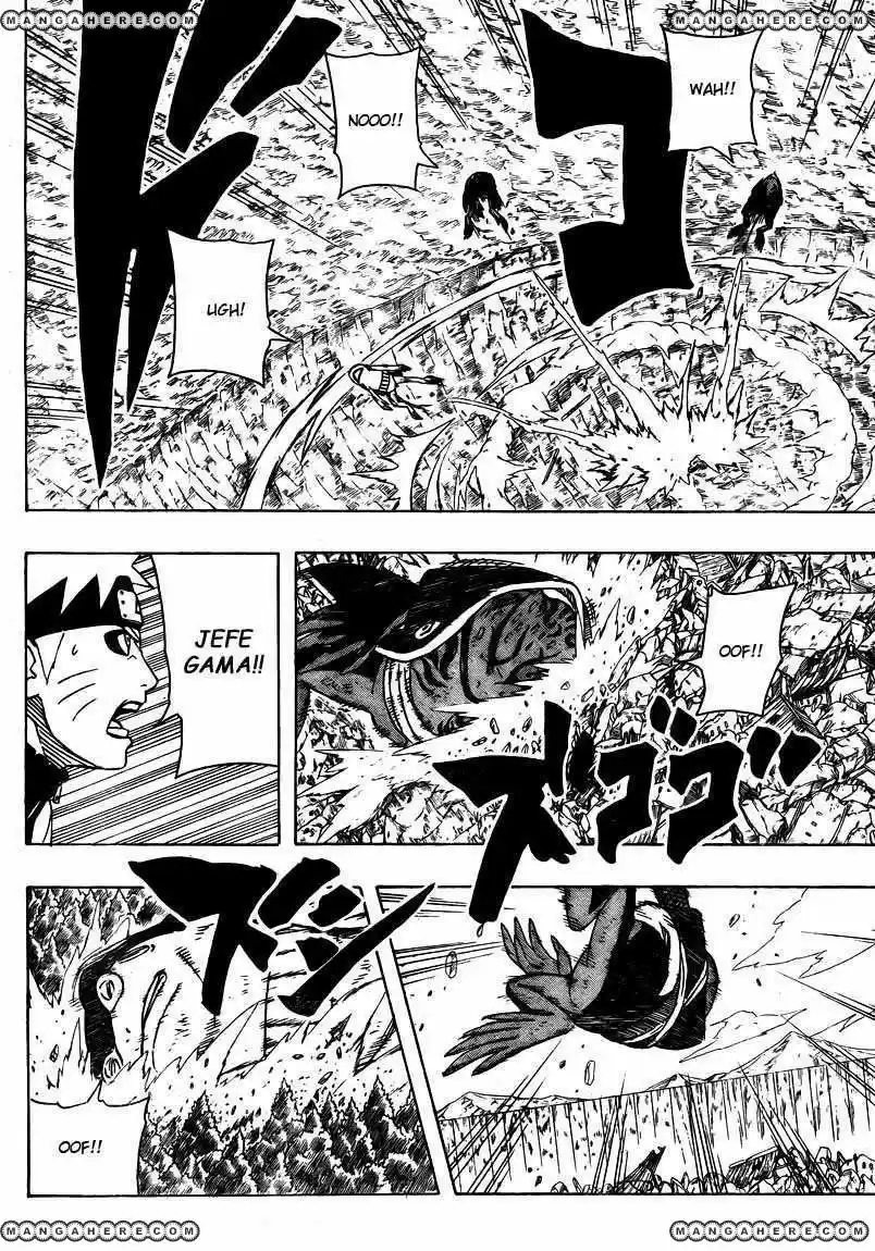 Naruto (1999) - Capítulo 434 - Página 9 - LectorTMOo