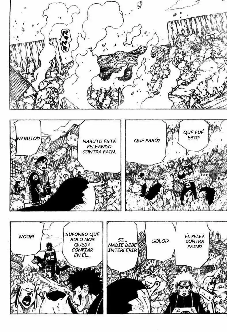 Naruto (1999) - Capítulo 434 - Página 11 - LectorTMOo