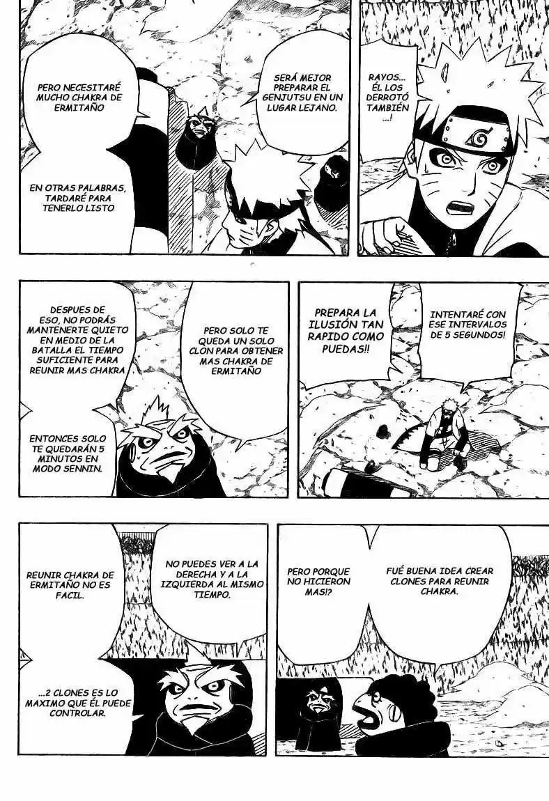 Naruto (1999) - Capítulo 434 - Página 13 - LectorTMOo