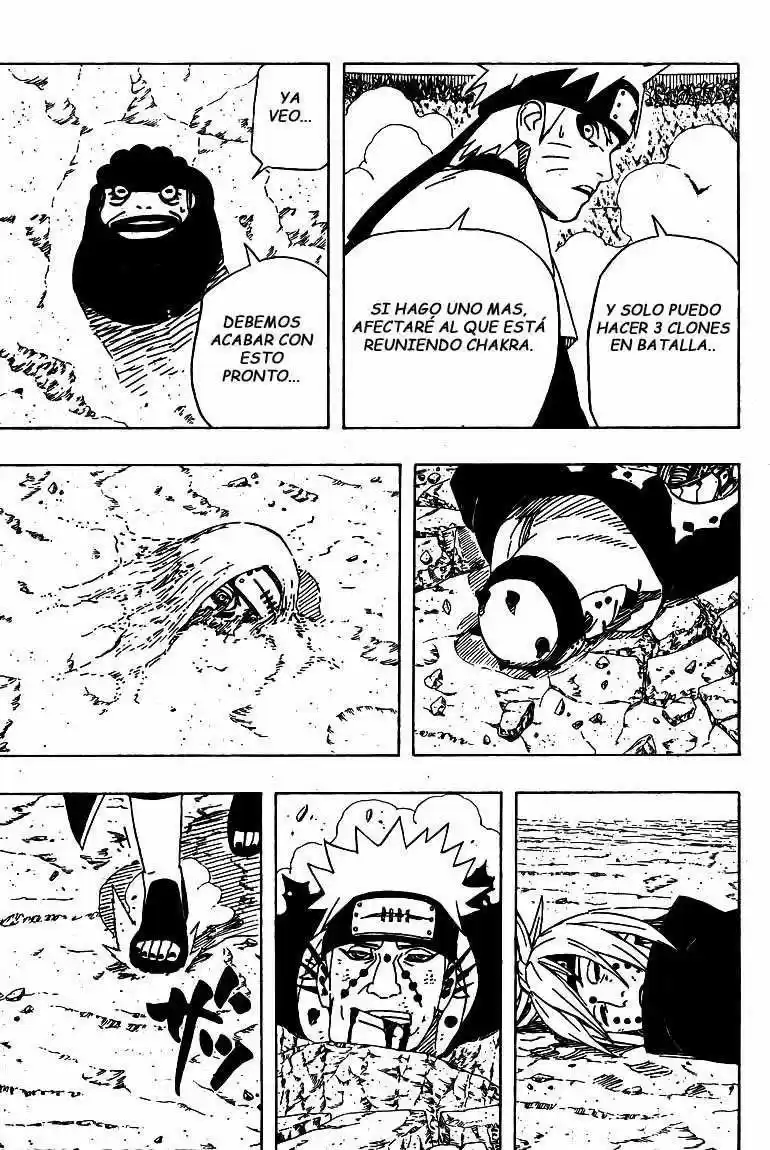 Naruto (1999) - Capítulo 434 - Página 14 - LectorTMOo