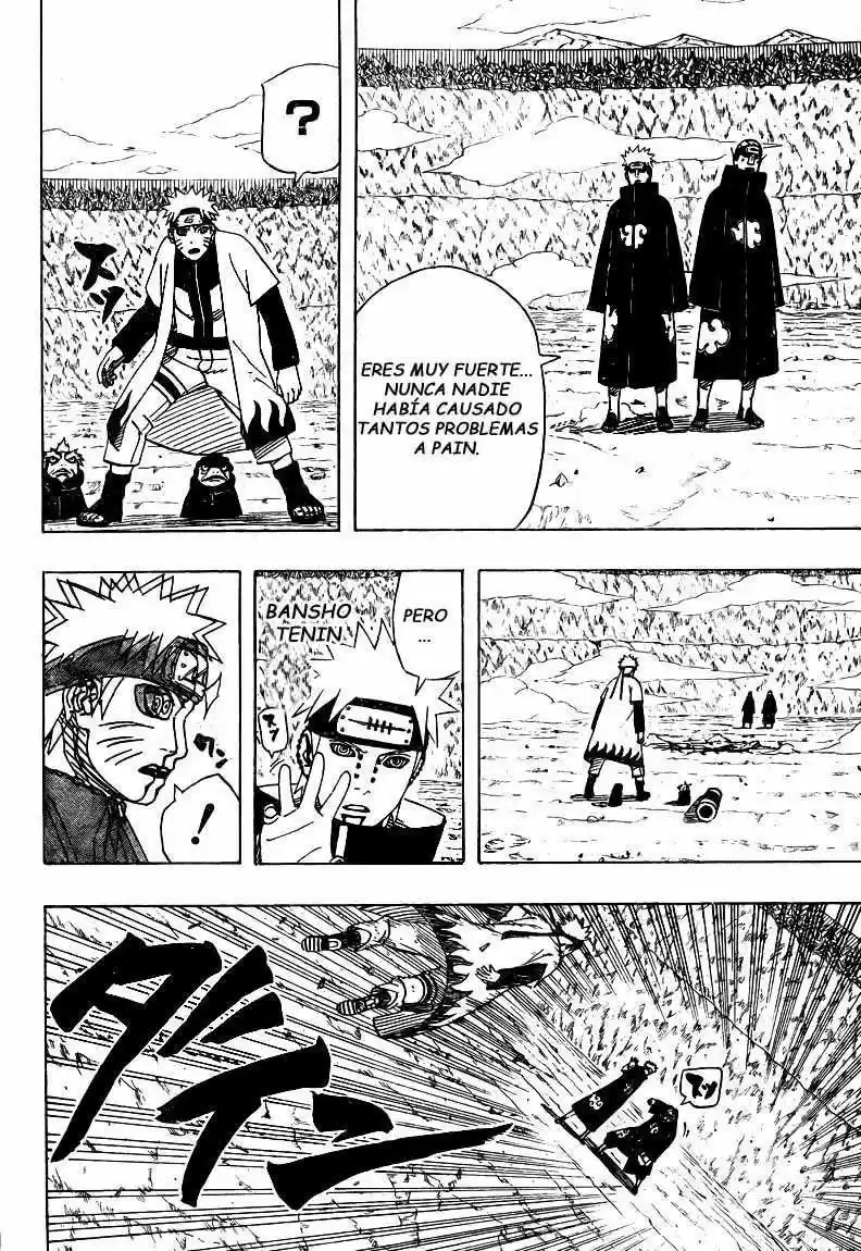 Naruto (1999) - Capítulo 434 - Página 15 - LectorTMOo