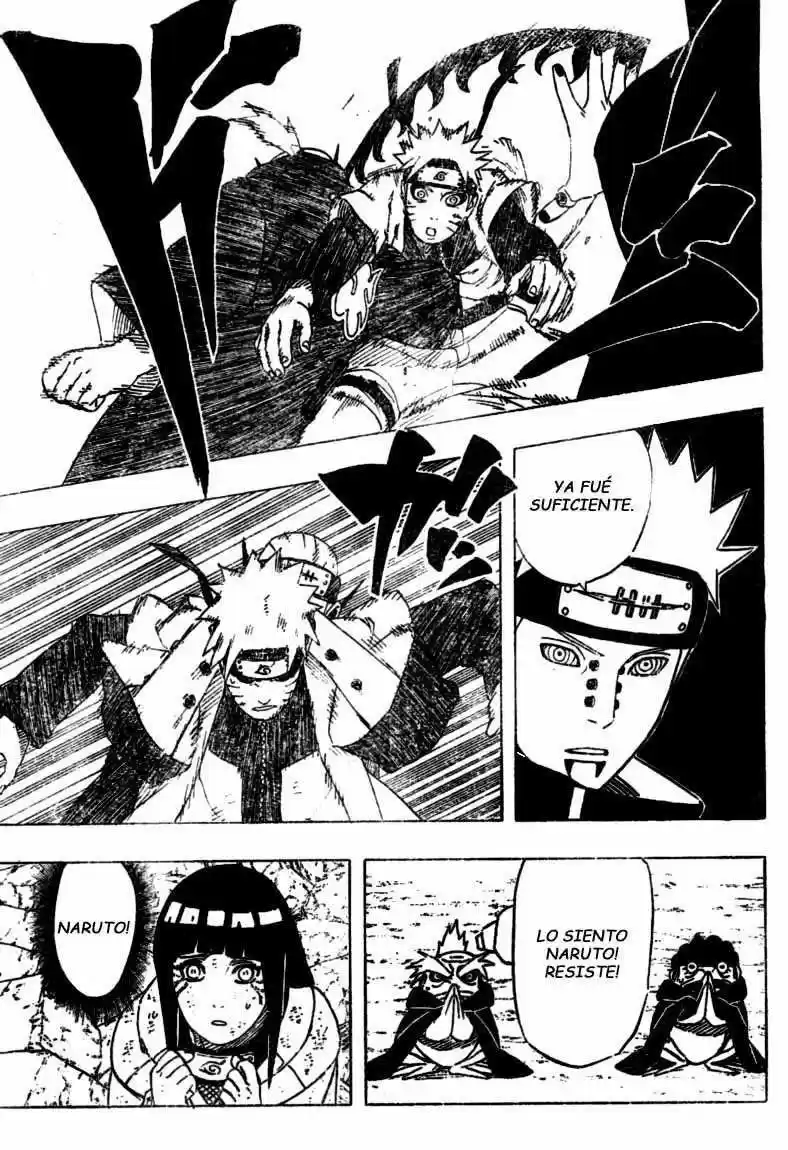 Naruto (1999) - Capítulo 434 - Página 16 - LectorTMOo