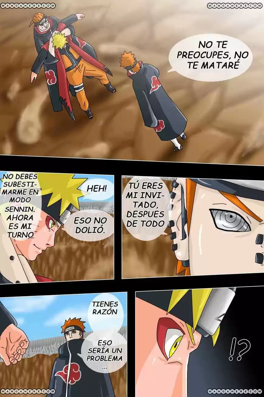 Naruto (1999) - Capítulo 434 - Página 17 - LectorTMOo