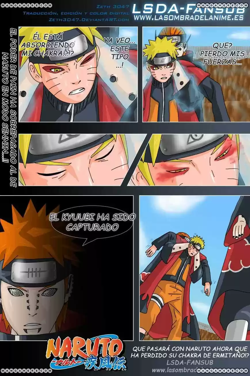 Naruto (1999) - Capítulo 434 - Página 18 - LectorTMOo