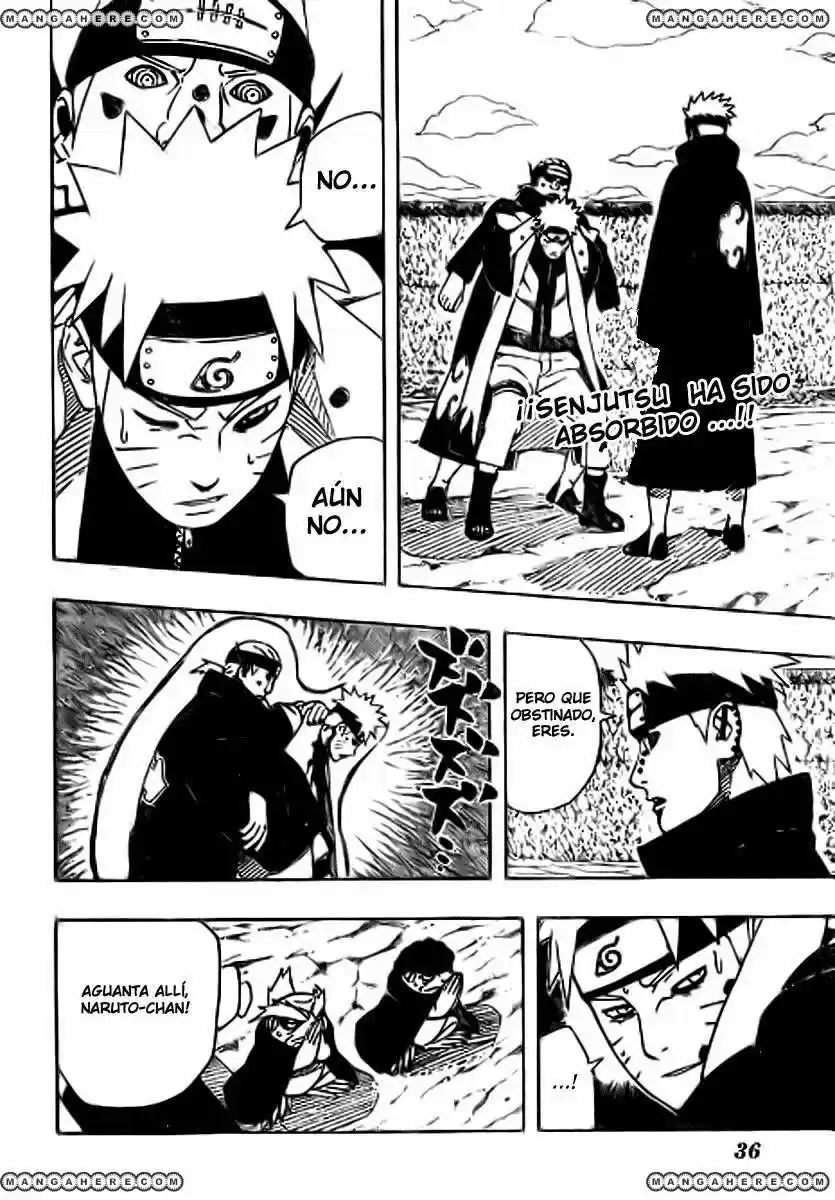Naruto (1999) - Capítulo 435 - Página 2 - LectorTMOo