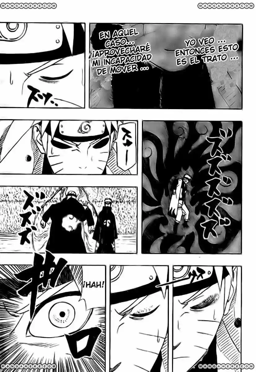 Naruto (1999) - Capítulo 435 - Página 3 - LectorTMOo