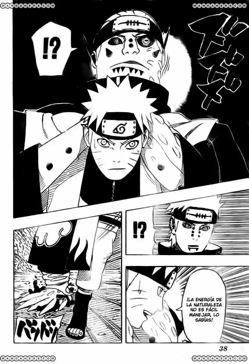 Naruto (1999) - Capítulo 435 - Página 4 - LectorTMOo