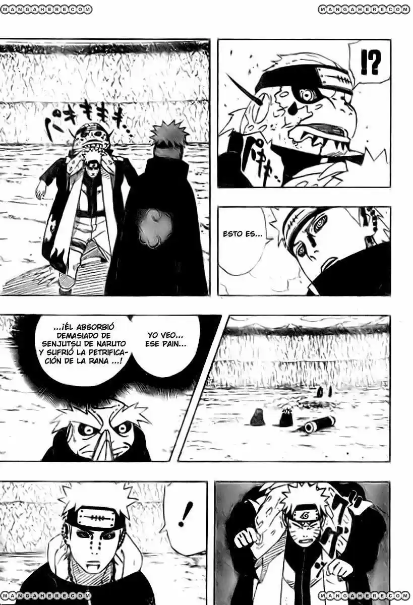 Naruto (1999) - Capítulo 435 - Página 5 - LectorTMOo