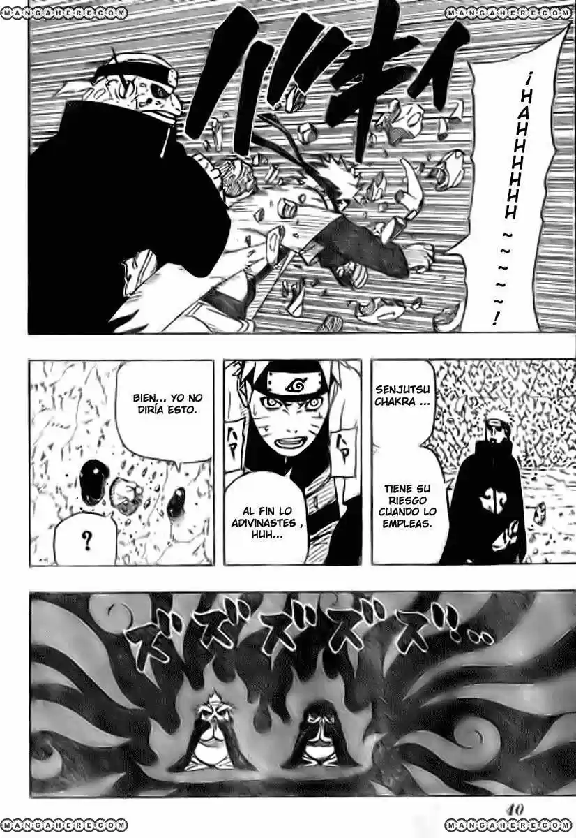 Naruto (1999) - Capítulo 435 - Página 6 - LectorTMOo