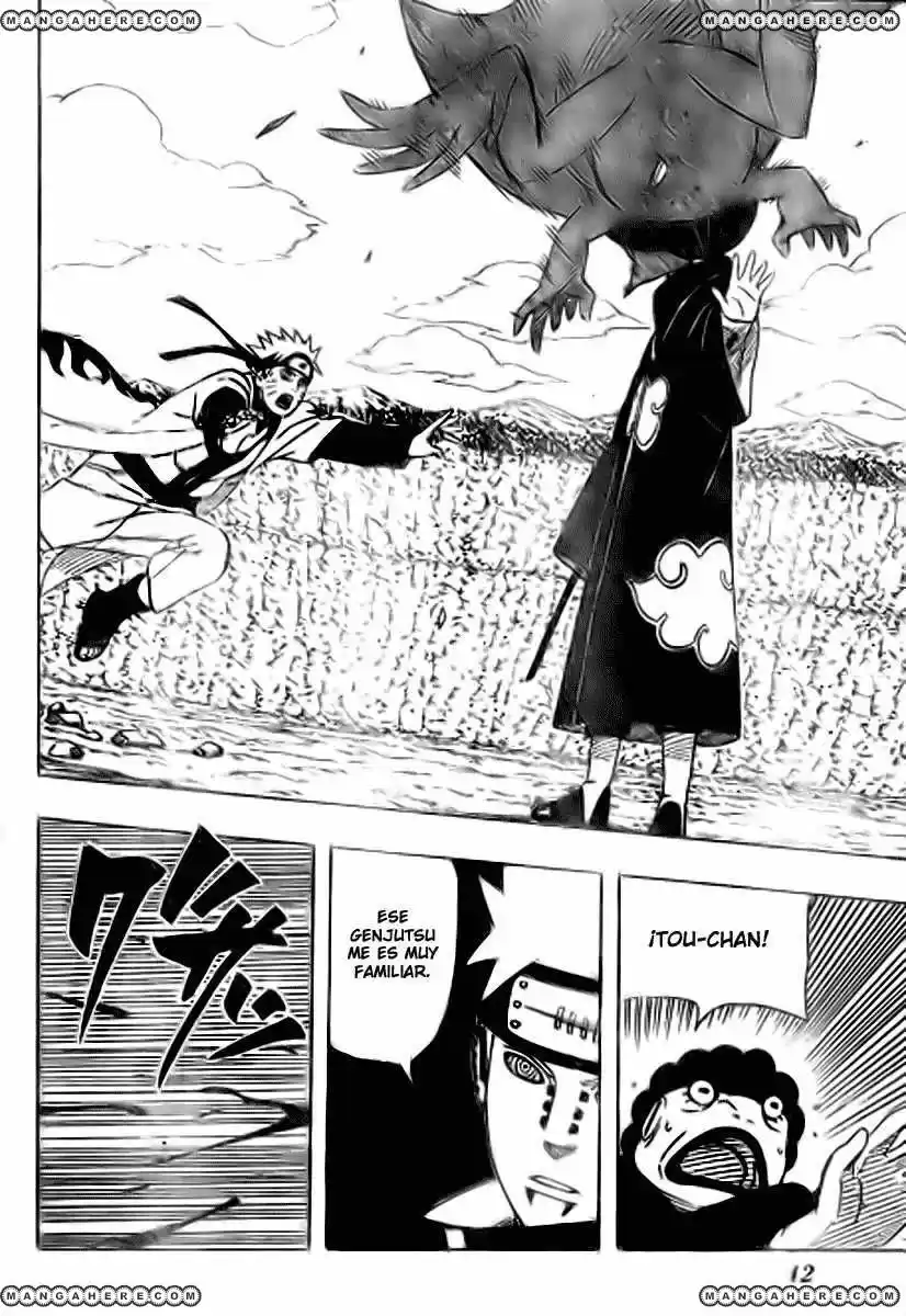 Naruto (1999) - Capítulo 435 - Página 8 - LectorTMOo