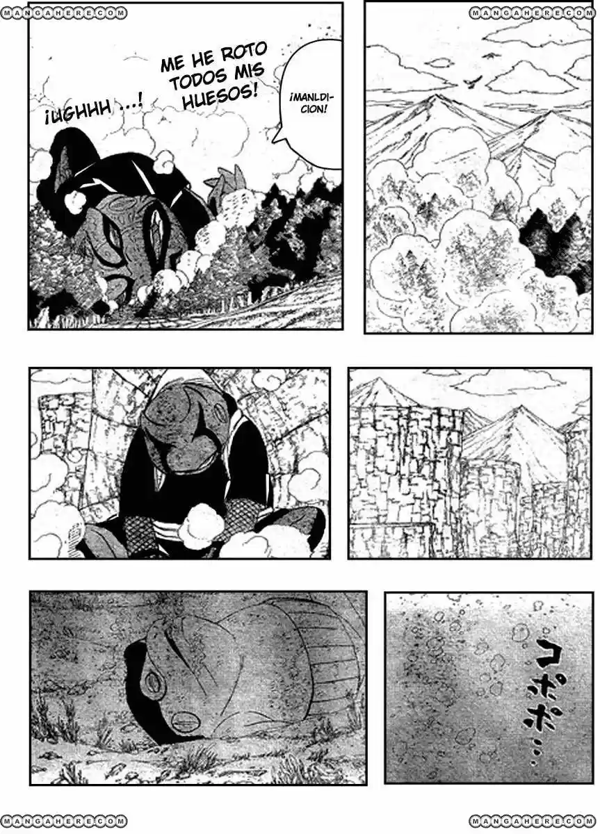 Naruto (1999) - Capítulo 435 - Página 10 - LectorTMOo