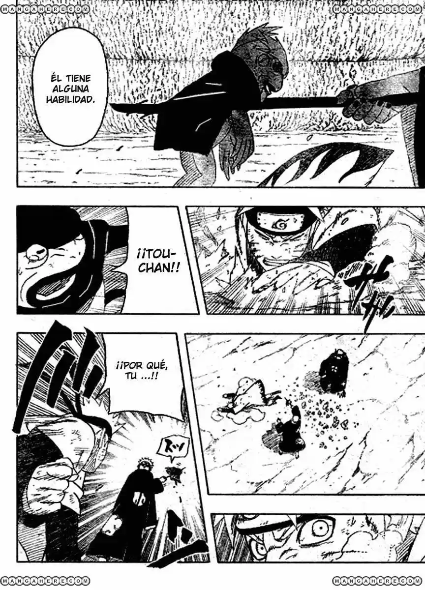 Naruto (1999) - Capítulo 435 - Página 12 - LectorTMOo