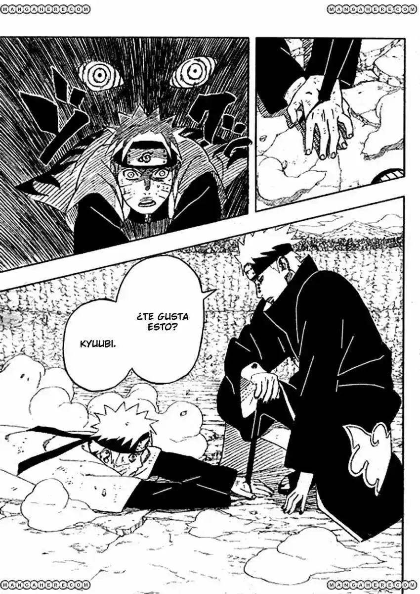 Naruto (1999) - Capítulo 435 - Página 15 - LectorTMOo