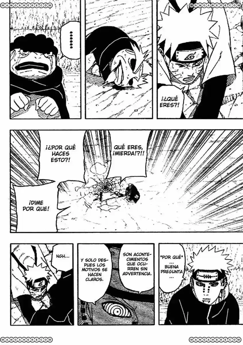 Naruto (1999) - Capítulo 435 - Página 16 - LectorTMOo
