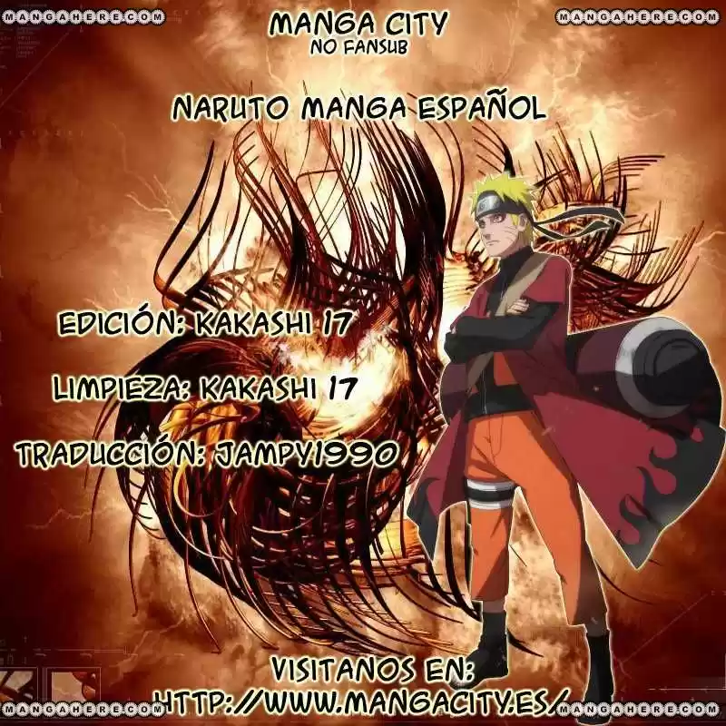 Naruto (1999) - Capítulo 435 - Página 18 - LectorTMOo